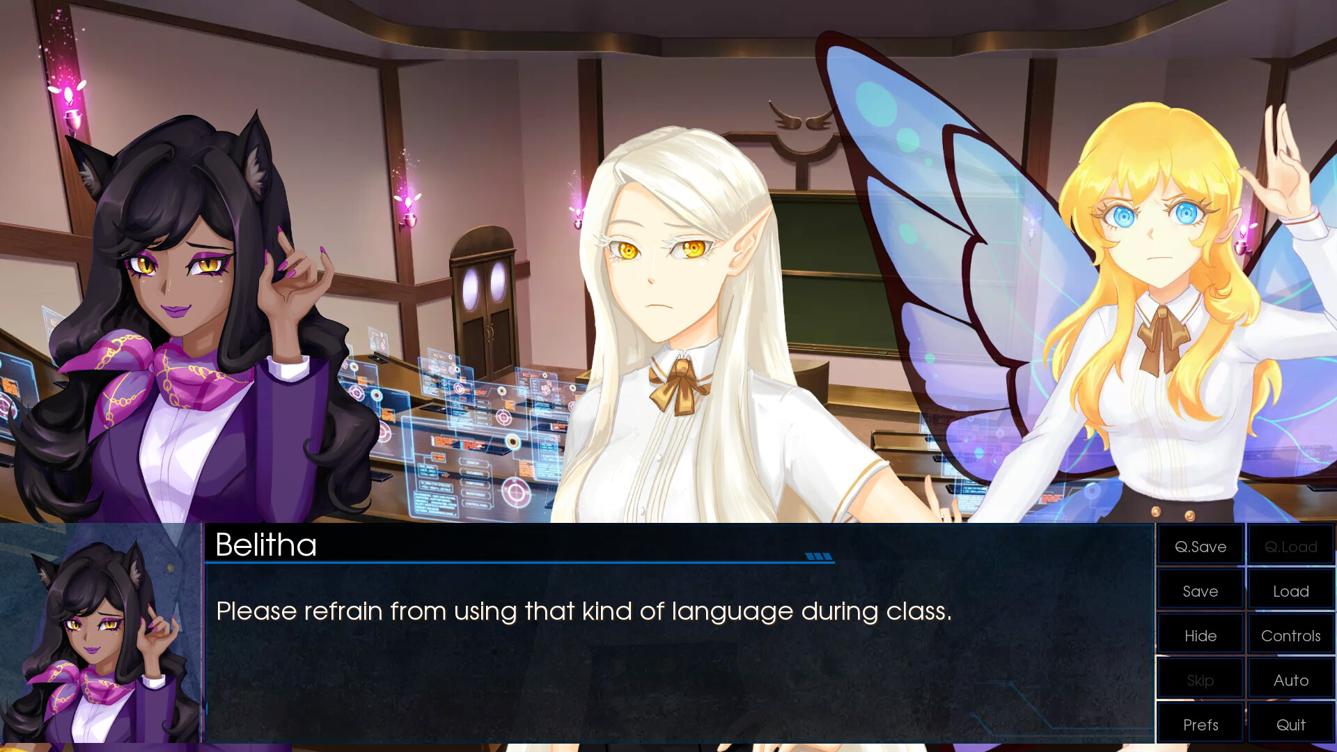 Sable's Grimoire 2 screenshot 4