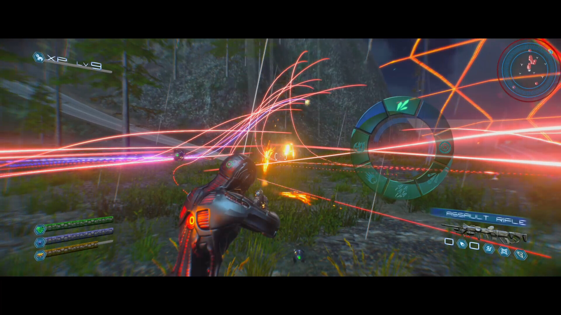 Blood Engine screenshot 15
