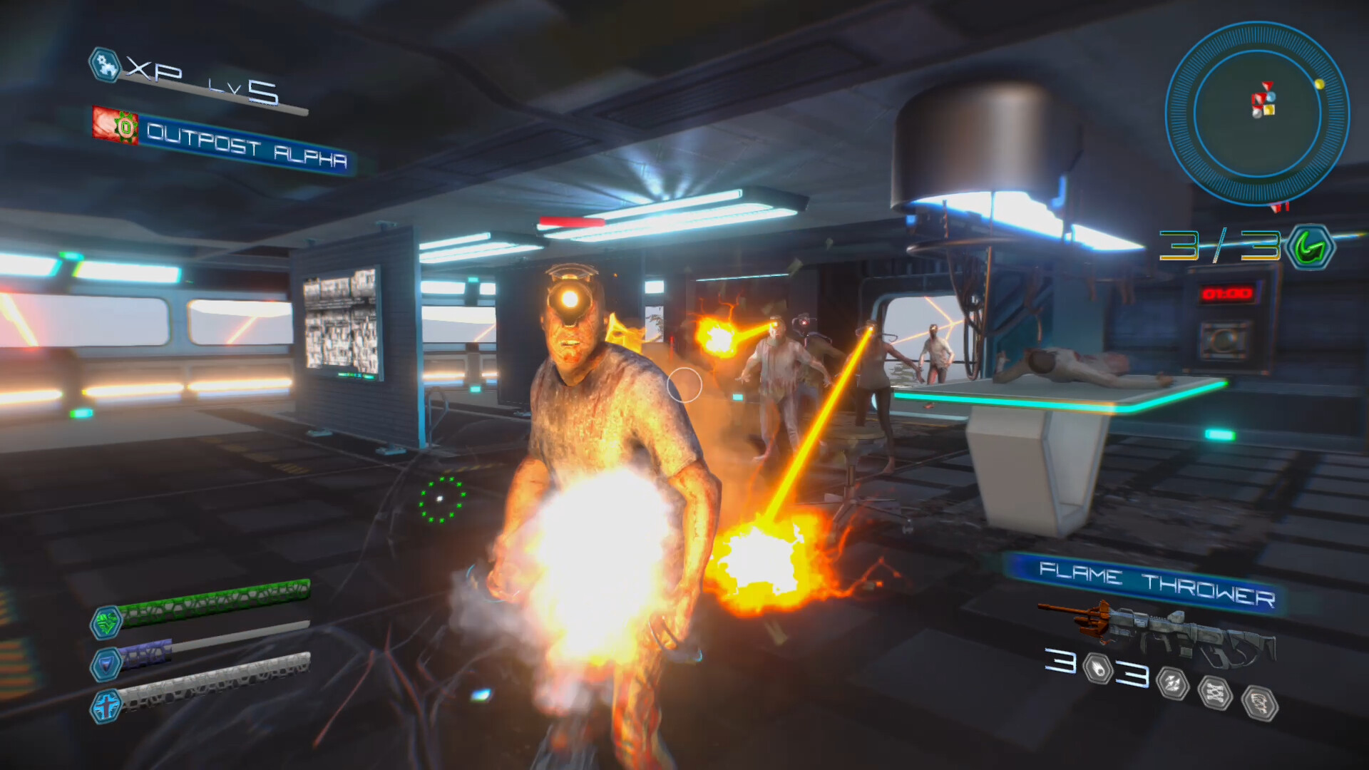 Blood Engine screenshot 4