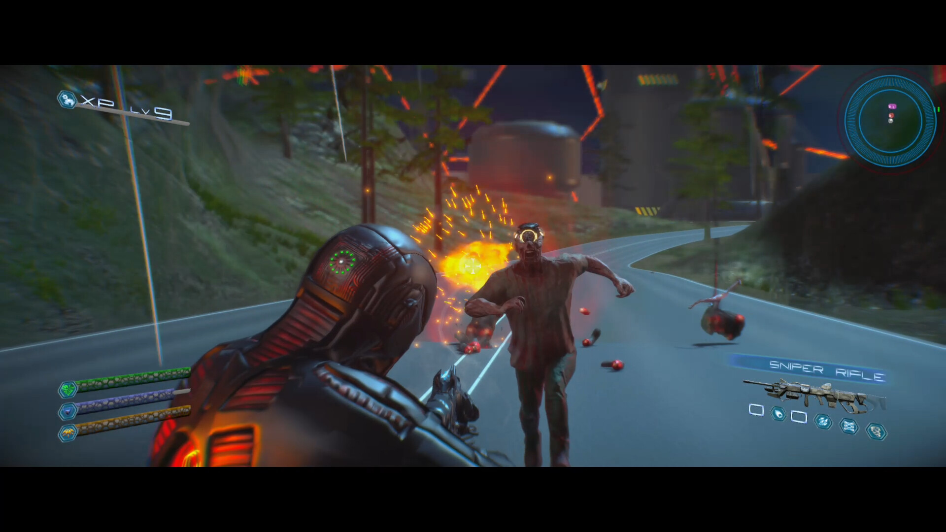Blood Engine screenshot 10