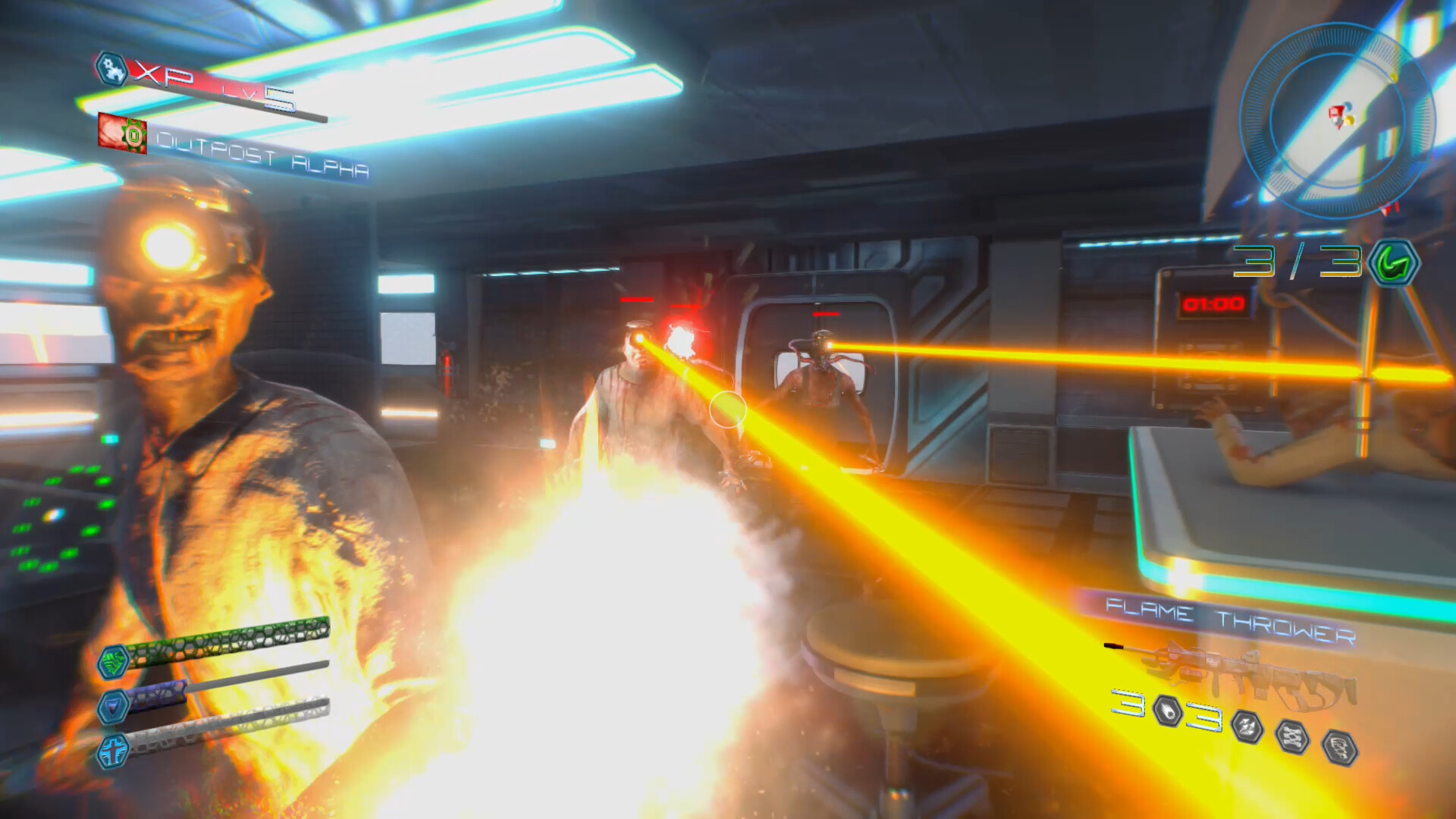 Blood Engine screenshot 3