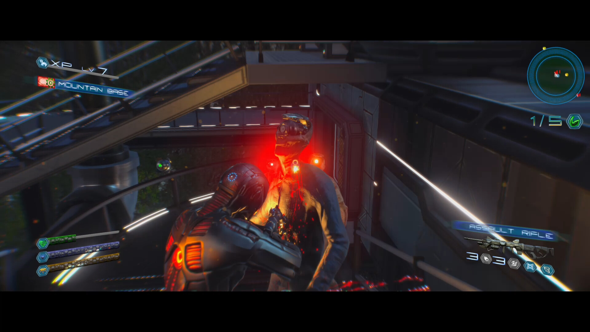 Blood Engine screenshot 9