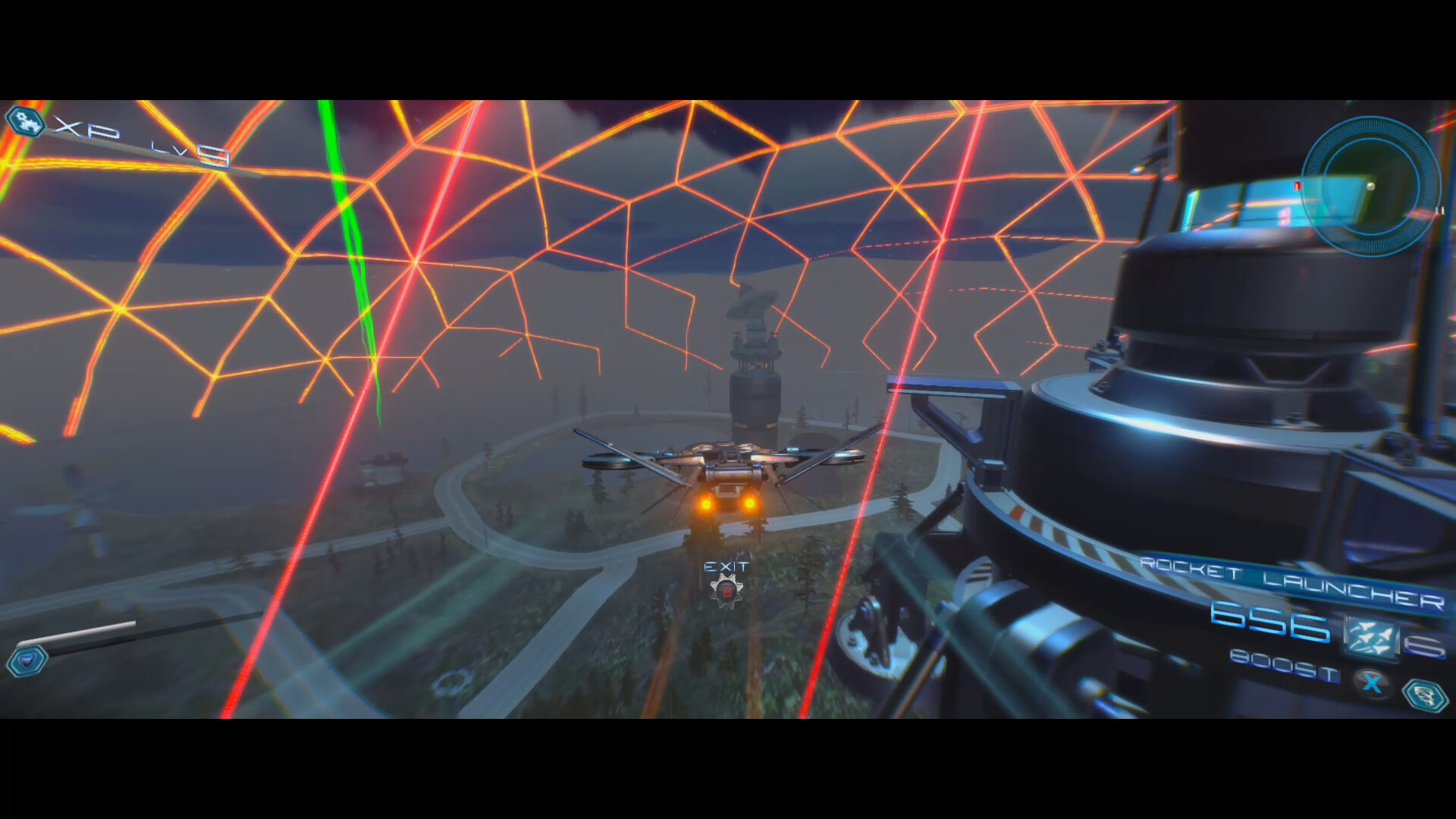Blood Engine screenshot 13