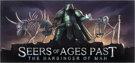 Seers of Ages Past 1: The Harbinger of Mah — Steam header