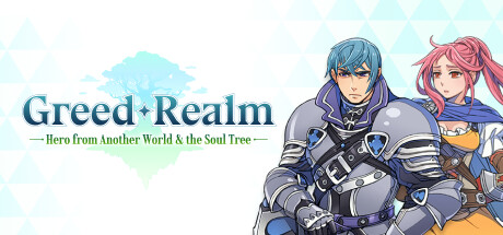 Greed Realm: Hero from Another World & the Soul Tree Cover Image