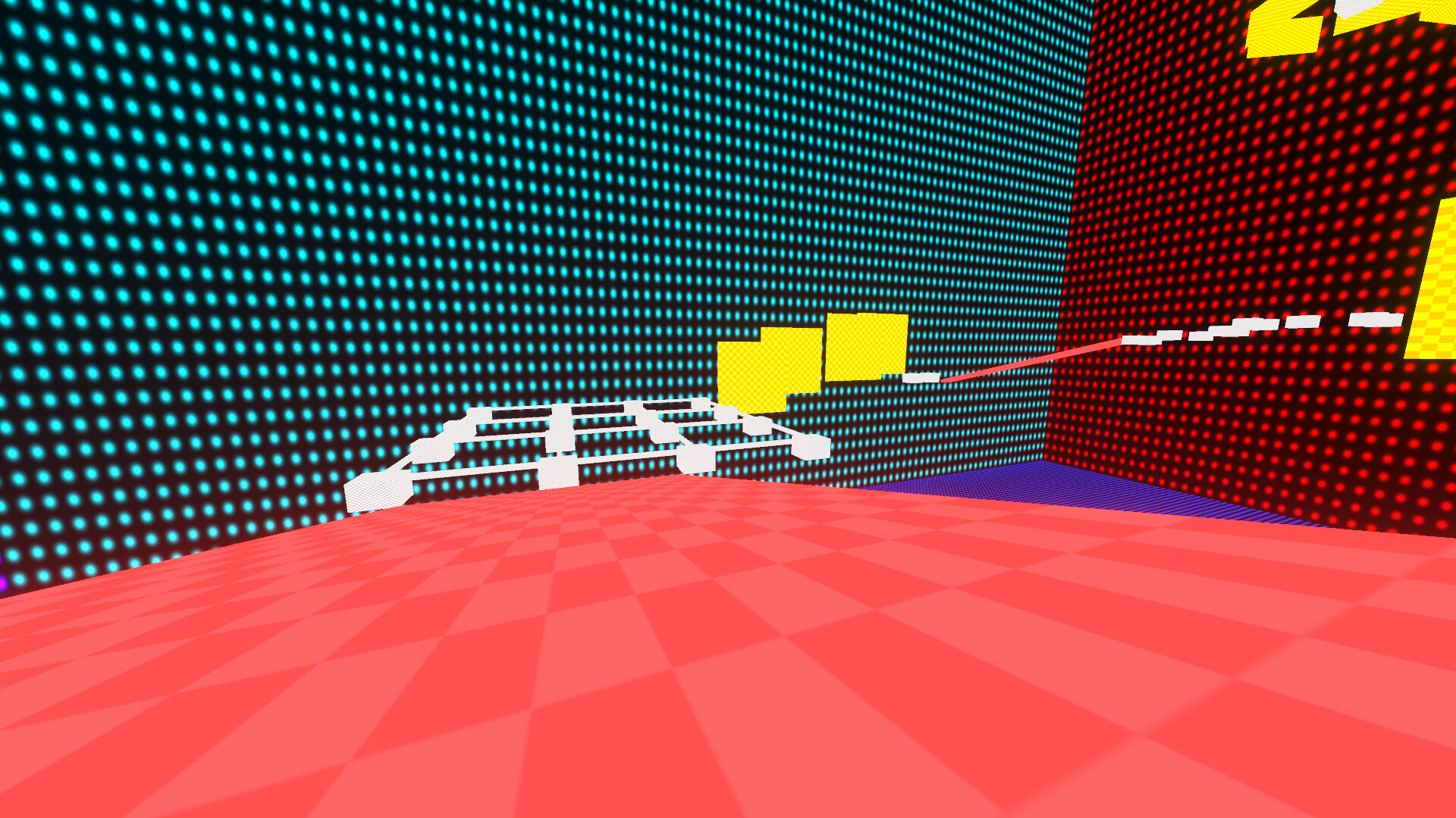 Neon Heights screenshot 5