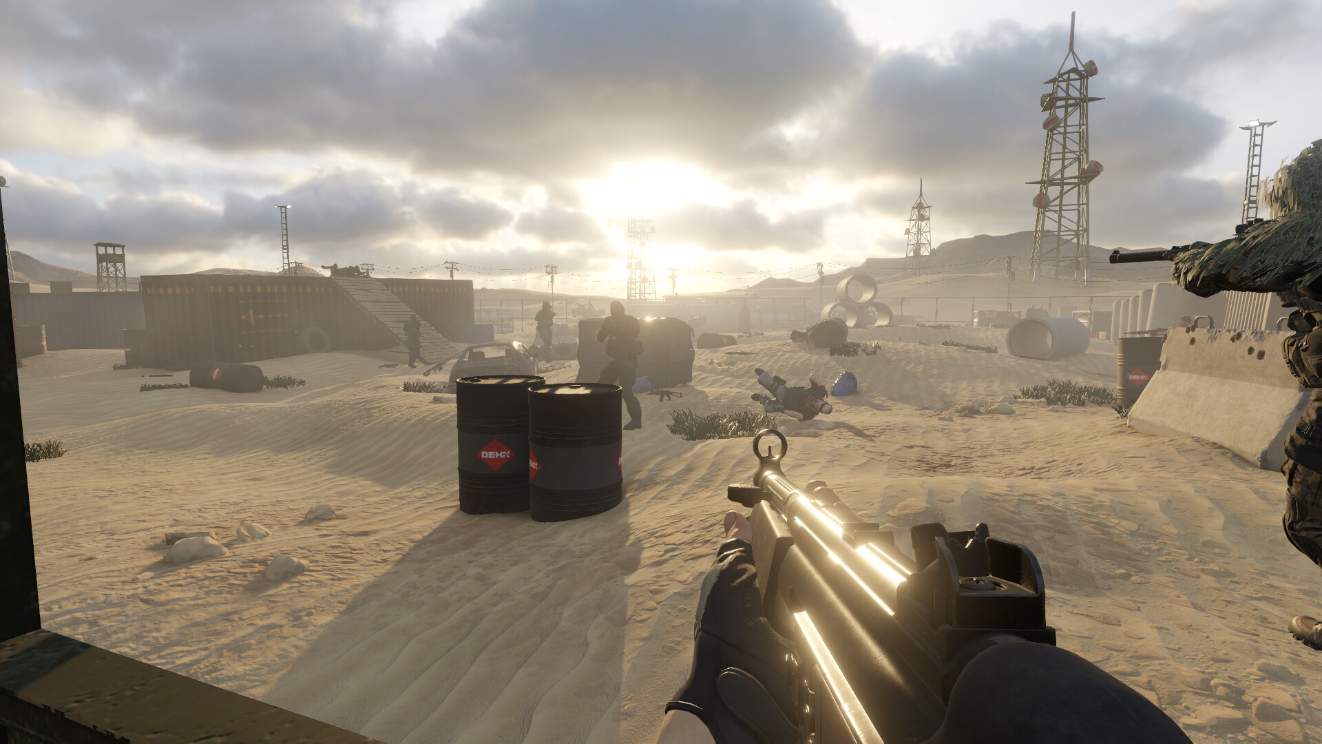 100 KILLS CHALLENGE screenshot 7