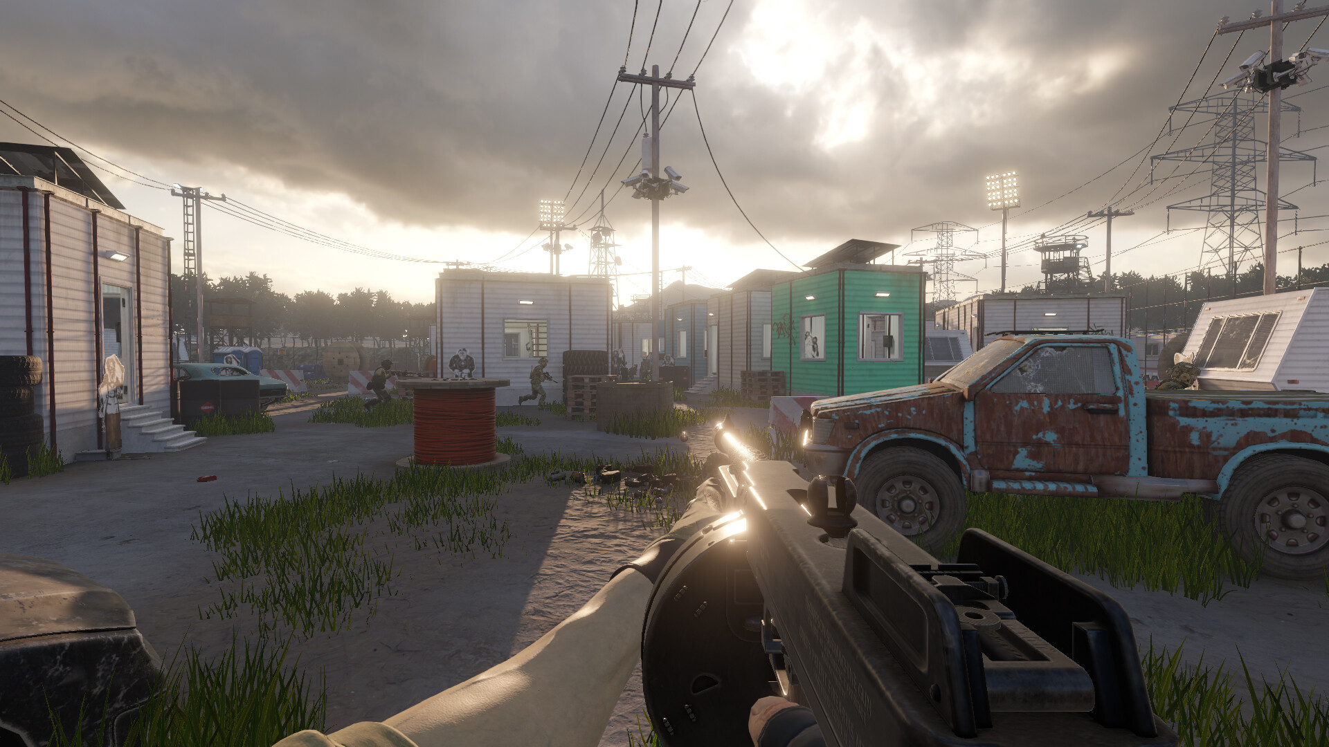 100 KILLS CHALLENGE screenshot 27