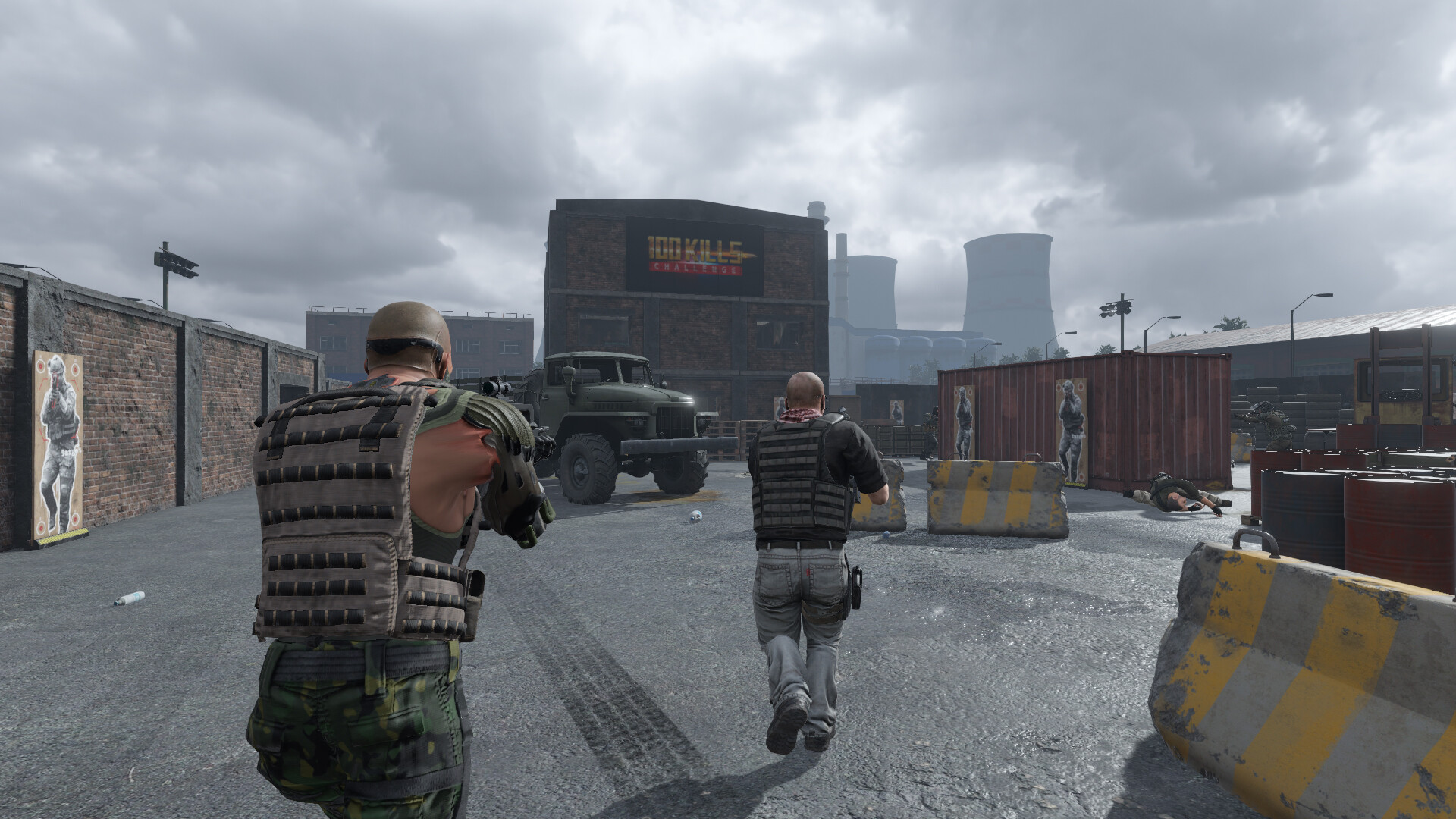 100 KILLS CHALLENGE screenshot 12