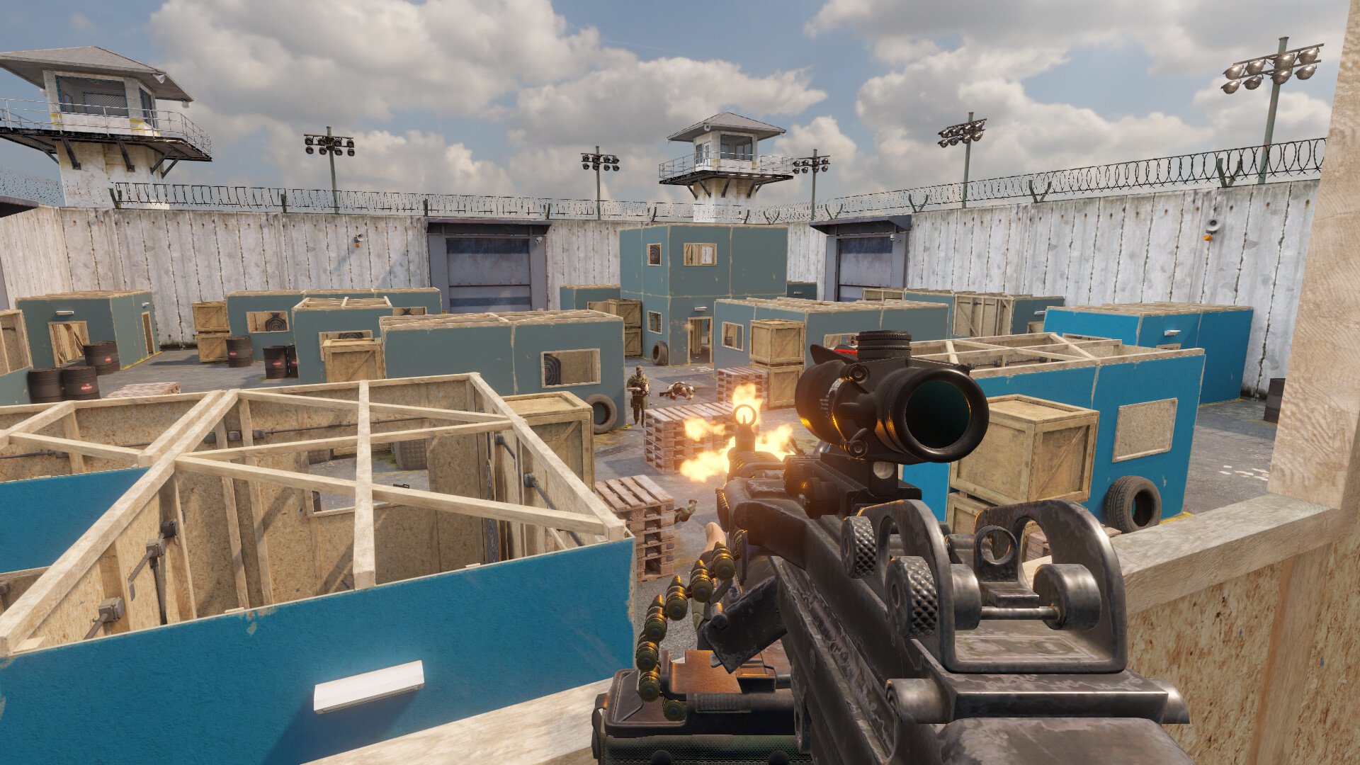 100 KILLS CHALLENGE screenshot 8