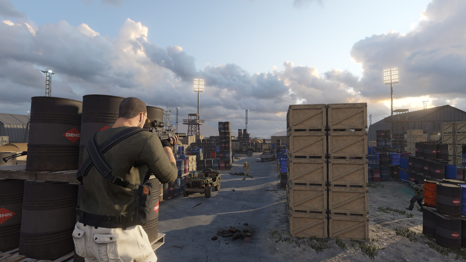 100 KILLS CHALLENGE screenshot 20