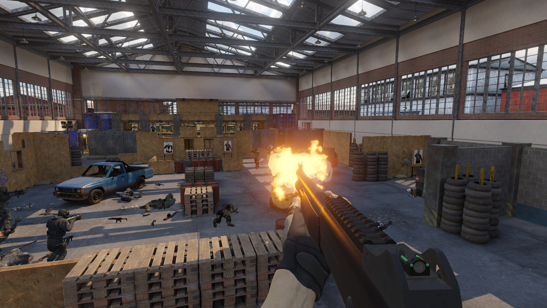 100 KILLS CHALLENGE screenshot 13