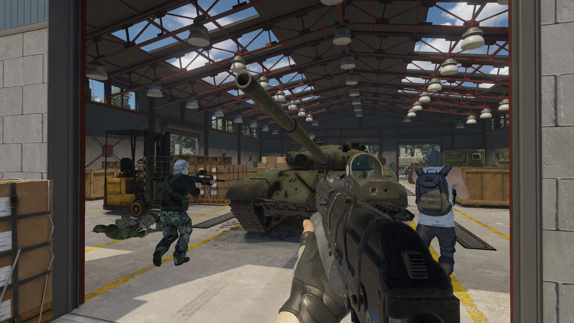 100 KILLS CHALLENGE screenshot 19
