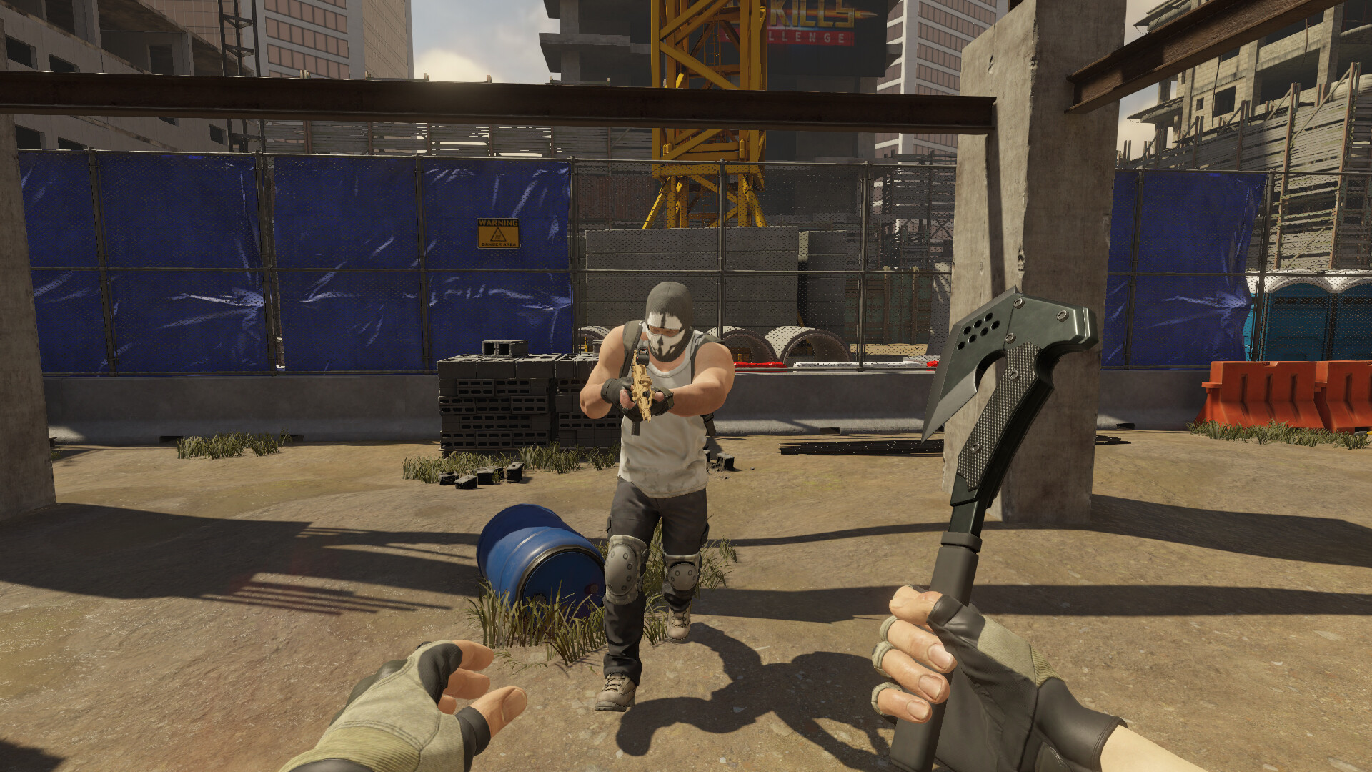 100 KILLS CHALLENGE screenshot 26
