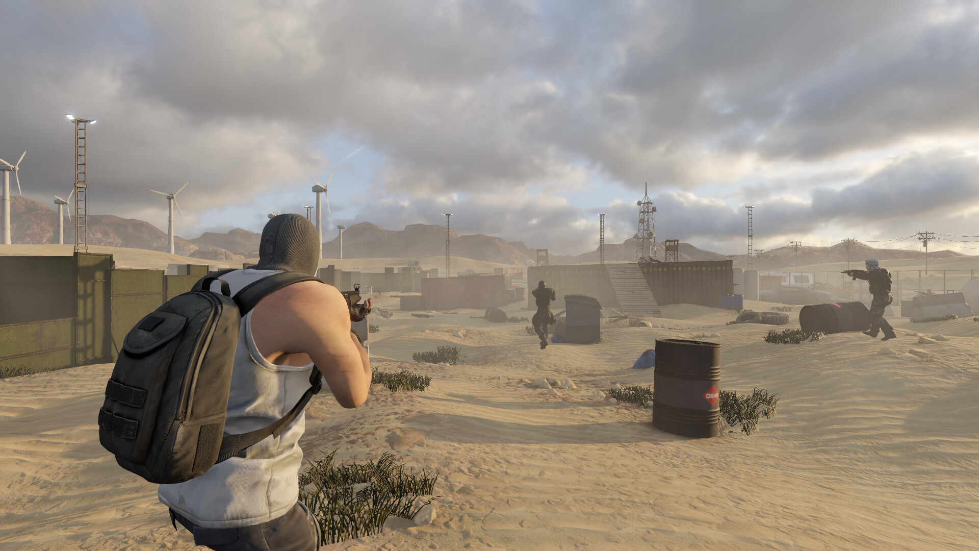 100 KILLS CHALLENGE screenshot 6
