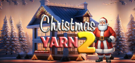 Christmas Yarn 2: header artwork