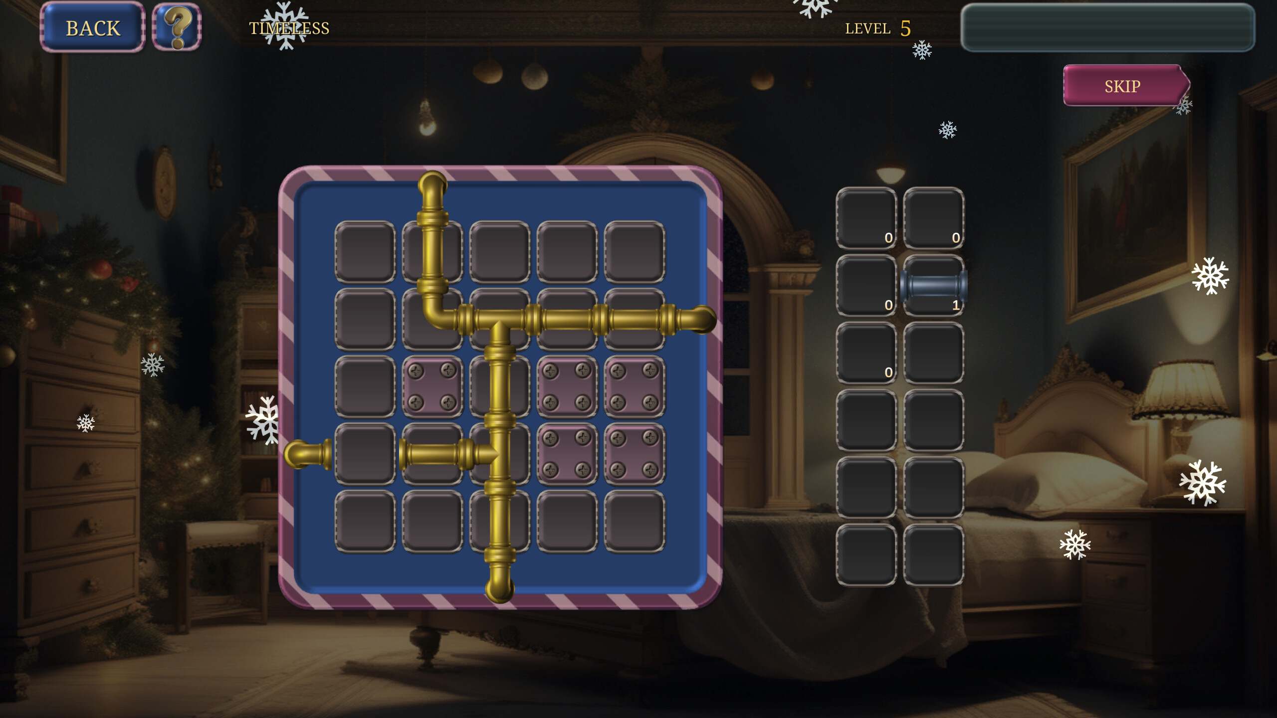 Christmas Yarn 2 screenshot 6