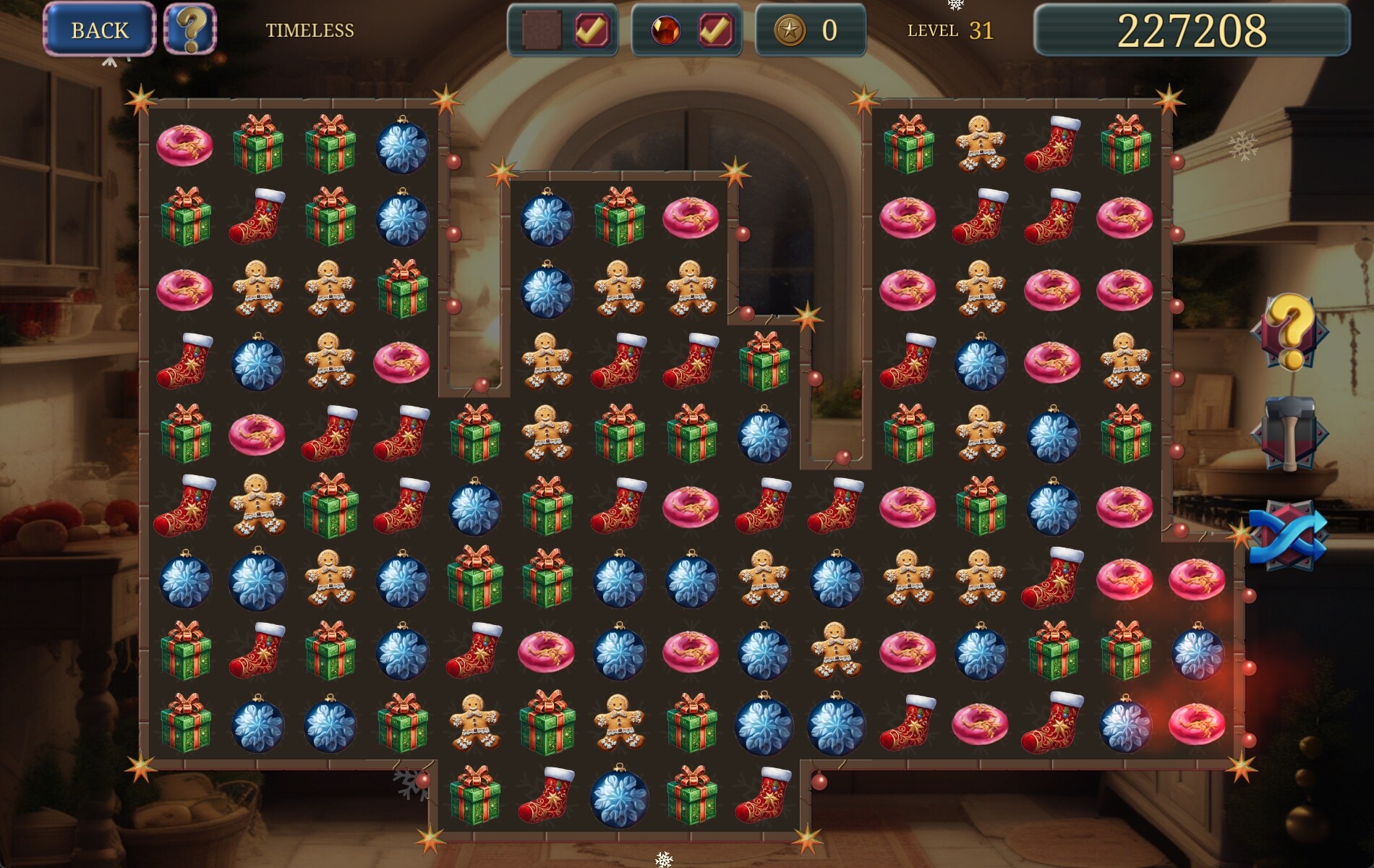 Christmas Yarn 2 screenshot 9