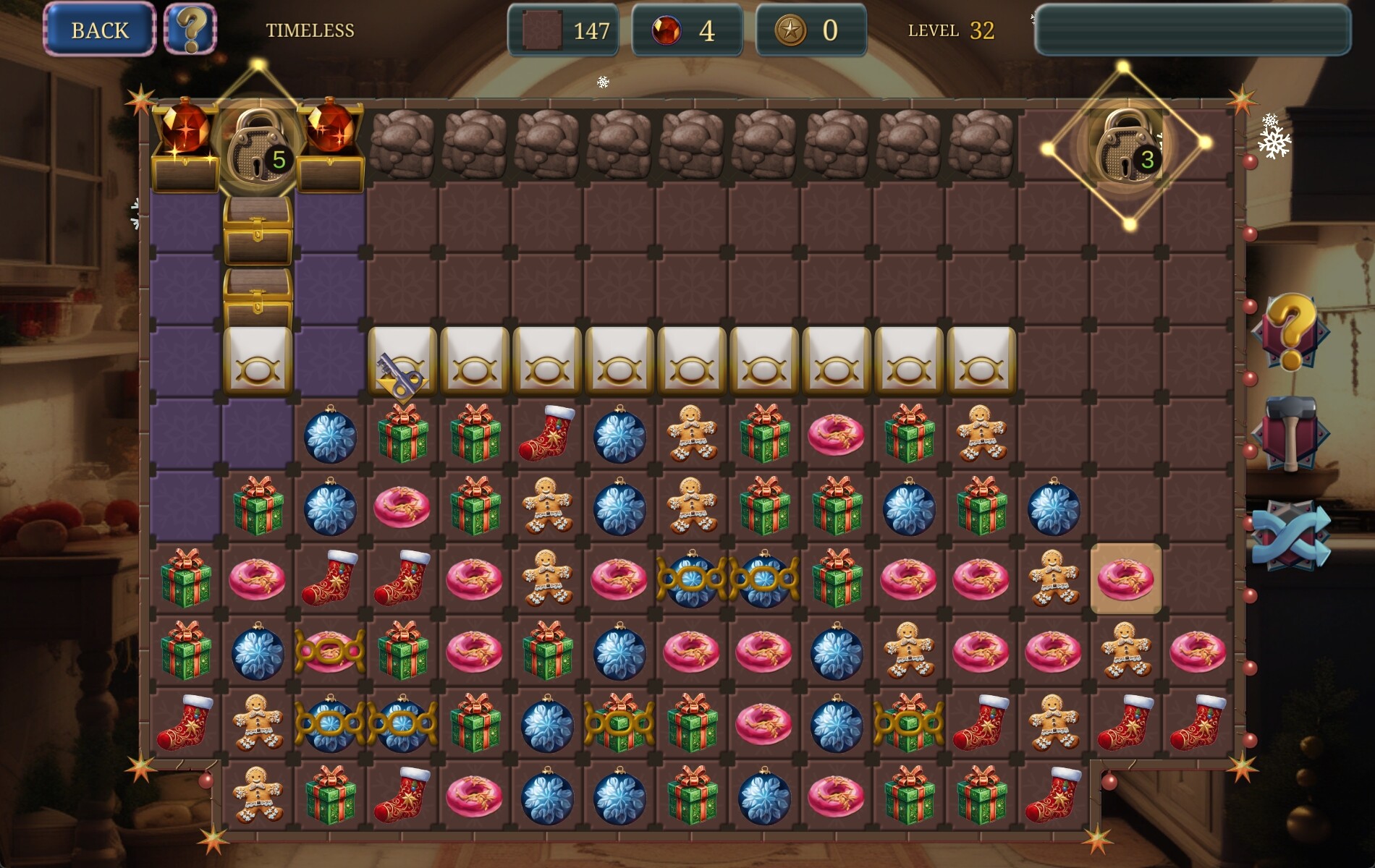 Christmas Yarn 2 screenshot 7