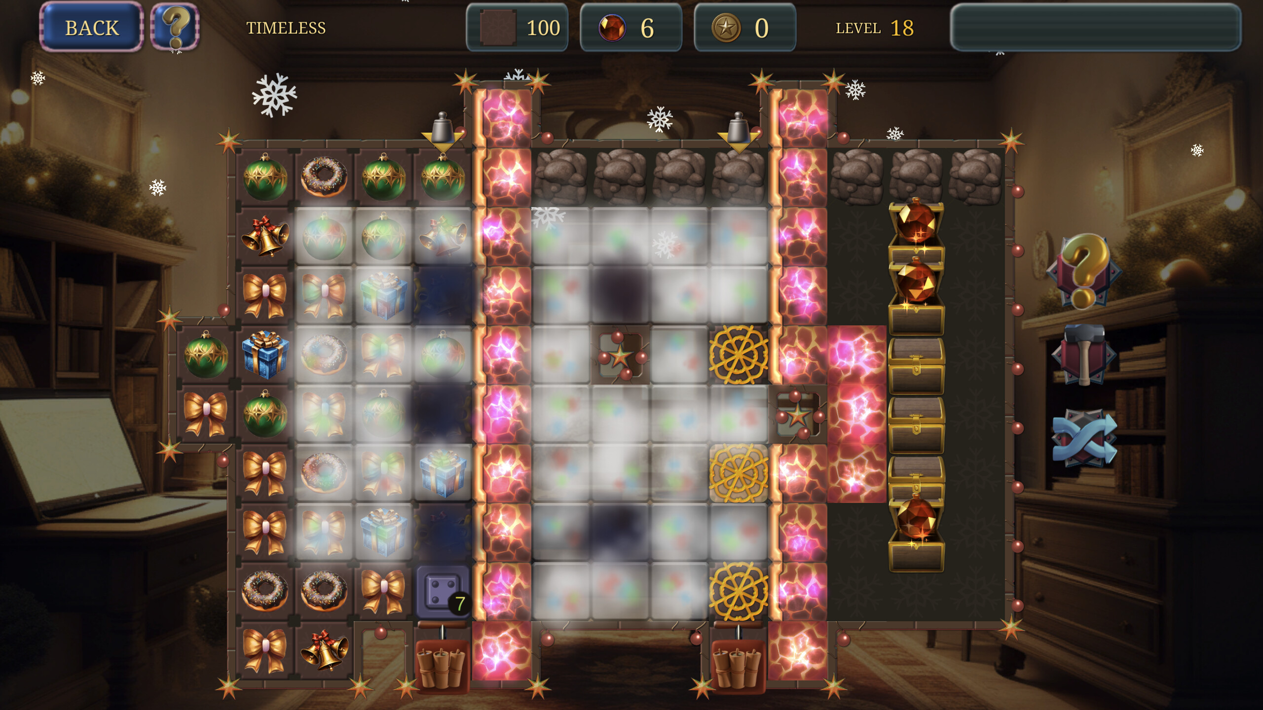 Christmas Yarn 2 screenshot 11