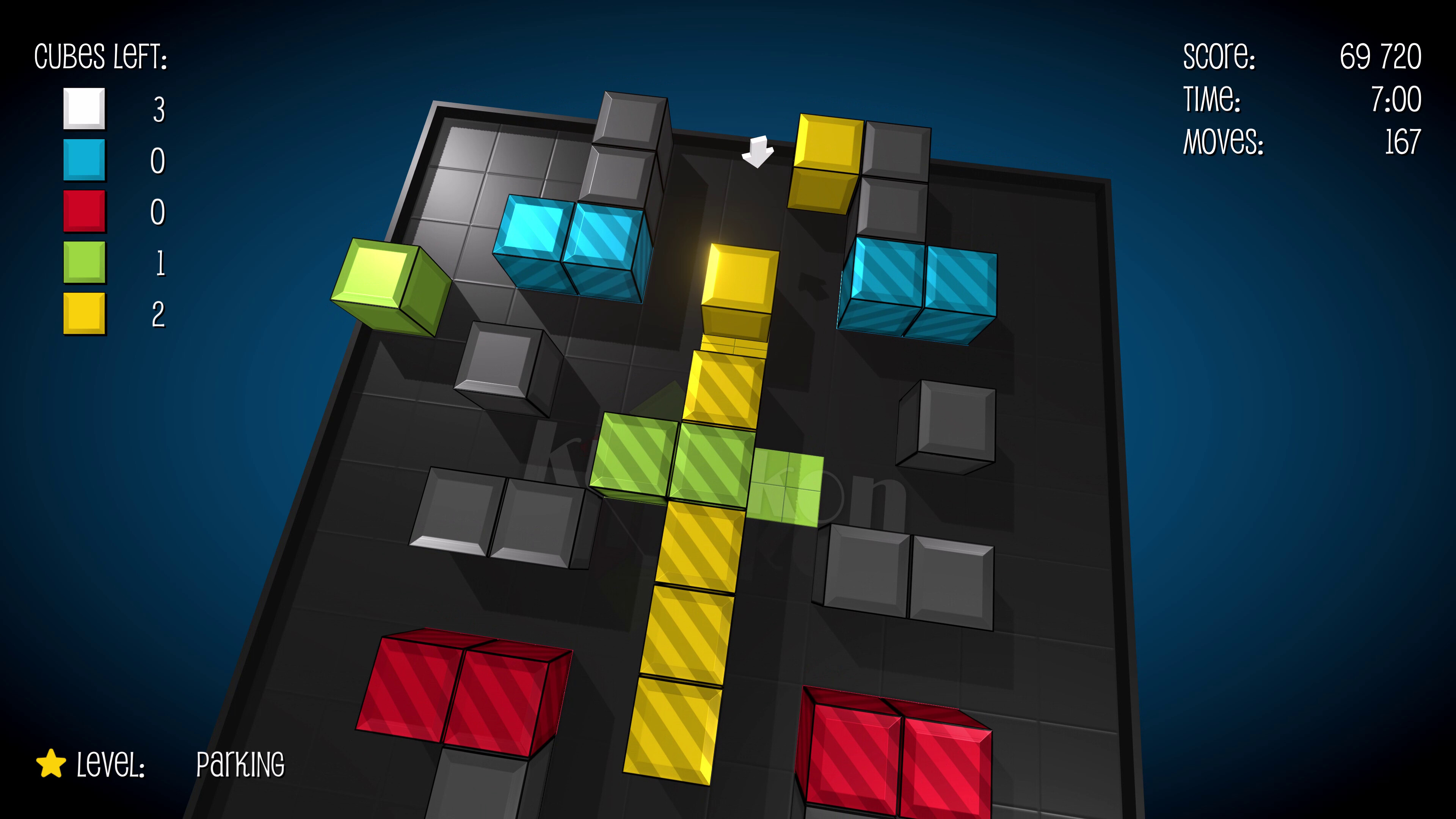 Kubikon 3D screenshot 9