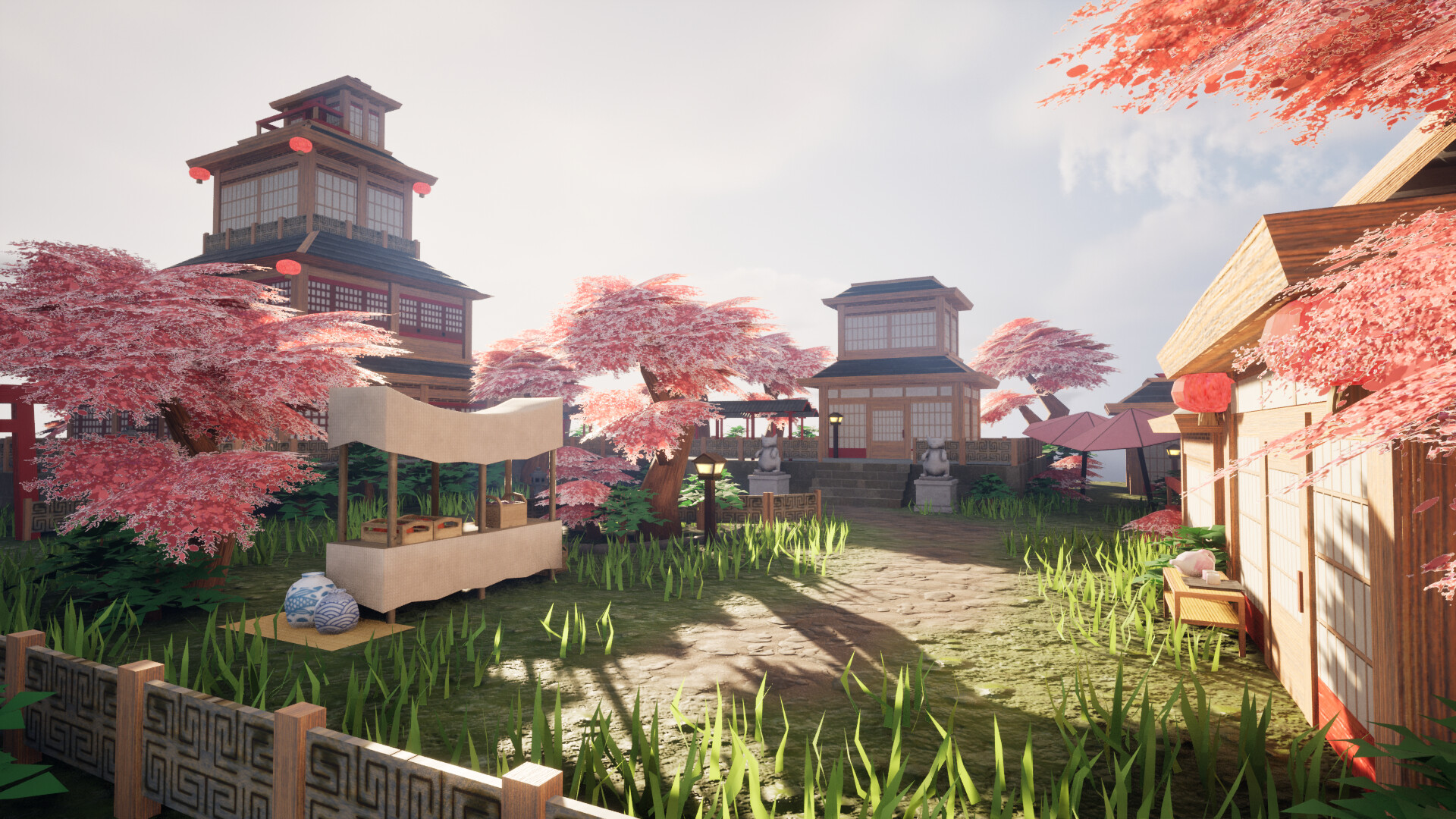 Dungeon 3D - Eastern DLC screenshot 3