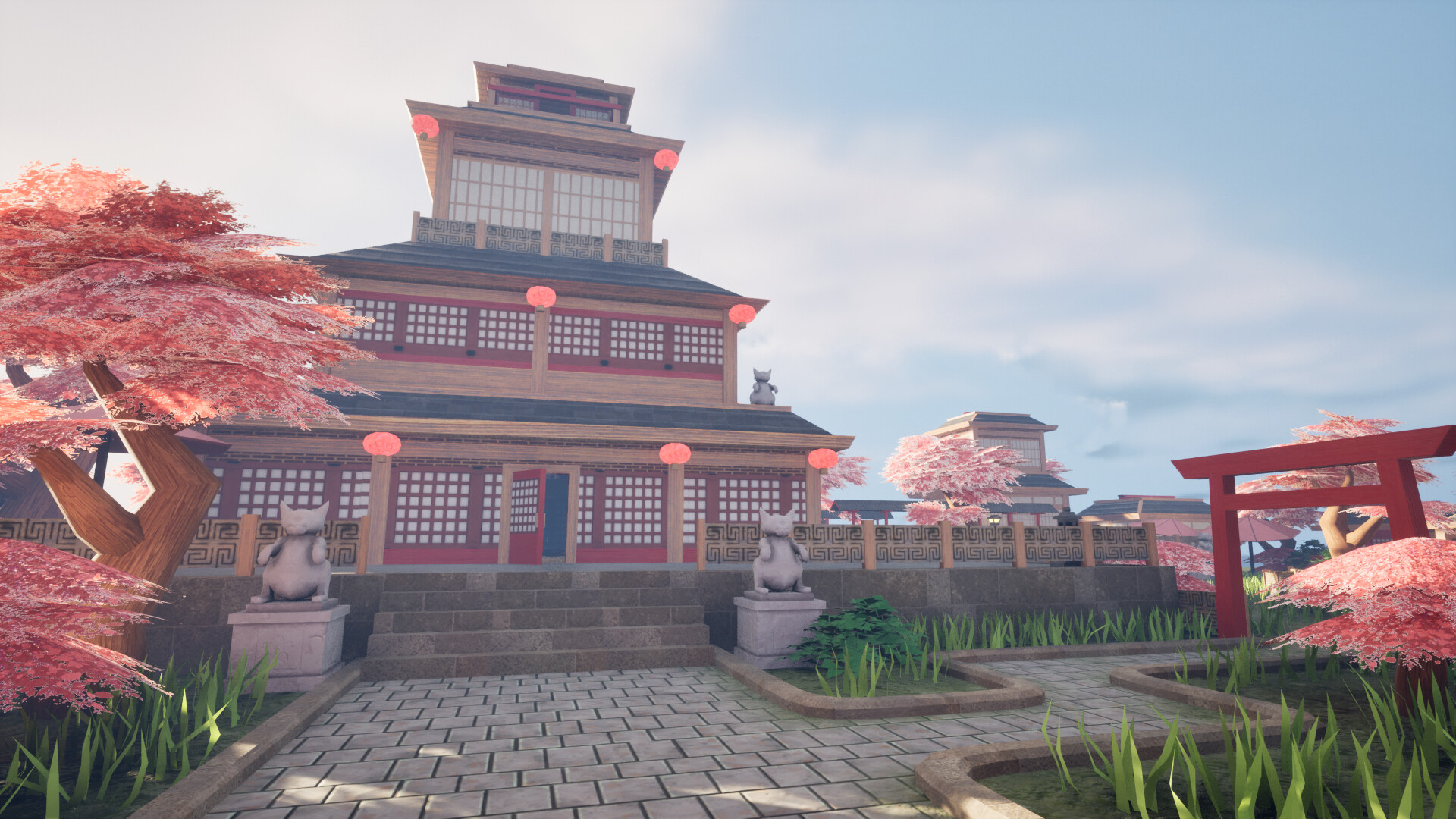 Dungeon 3D - Eastern DLC screenshot 5
