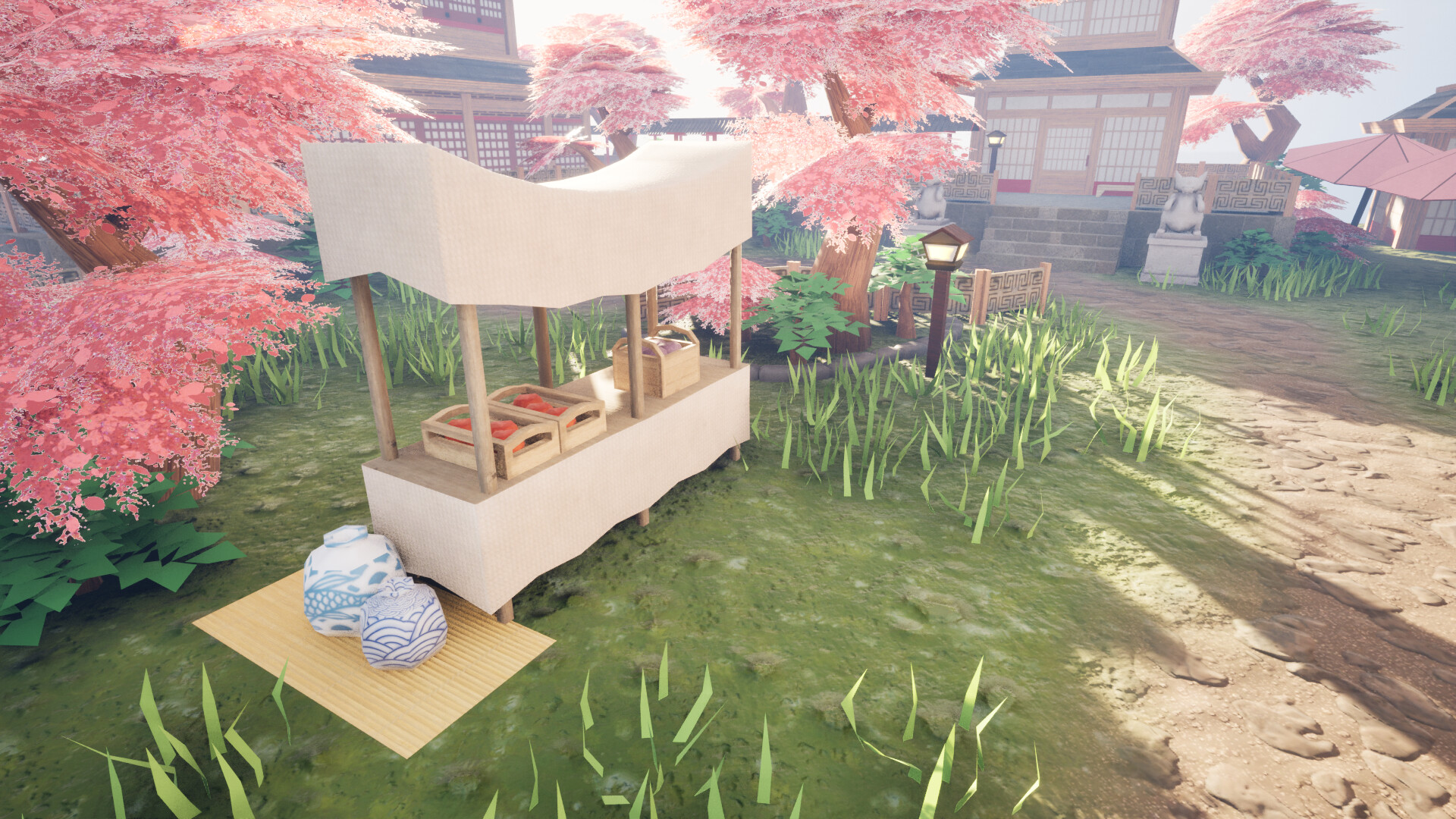 Dungeon 3D - Eastern DLC screenshot 1