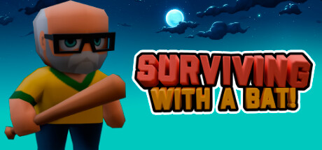 Surviving with a Bat Cover Image