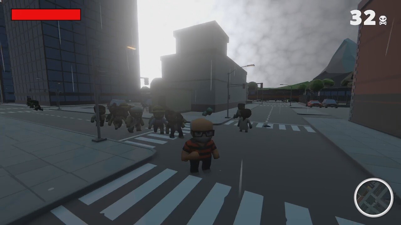 Surviving with a Bat screenshot 2