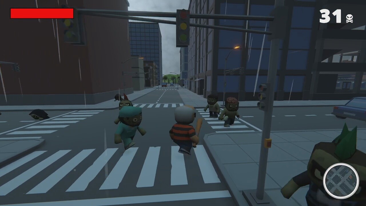 Surviving with a Bat screenshot 10