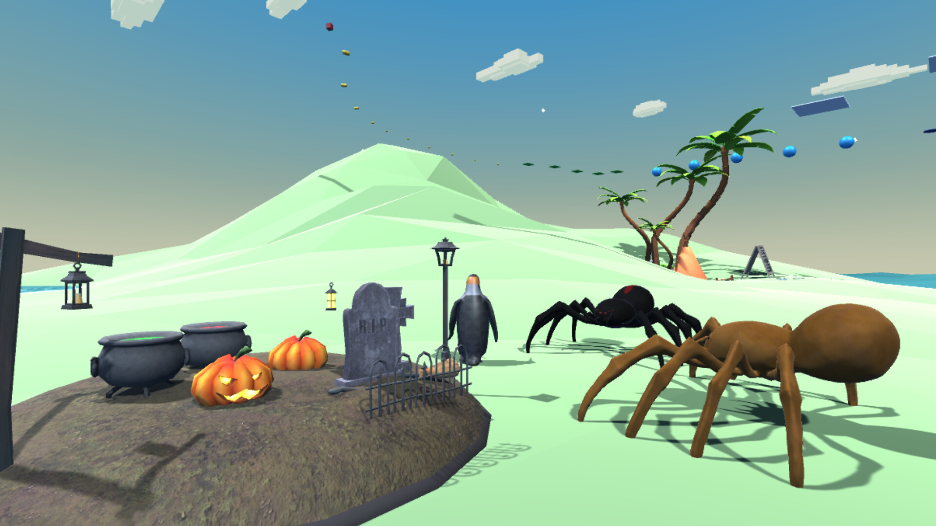 JumpPenguinFinal screenshot 9