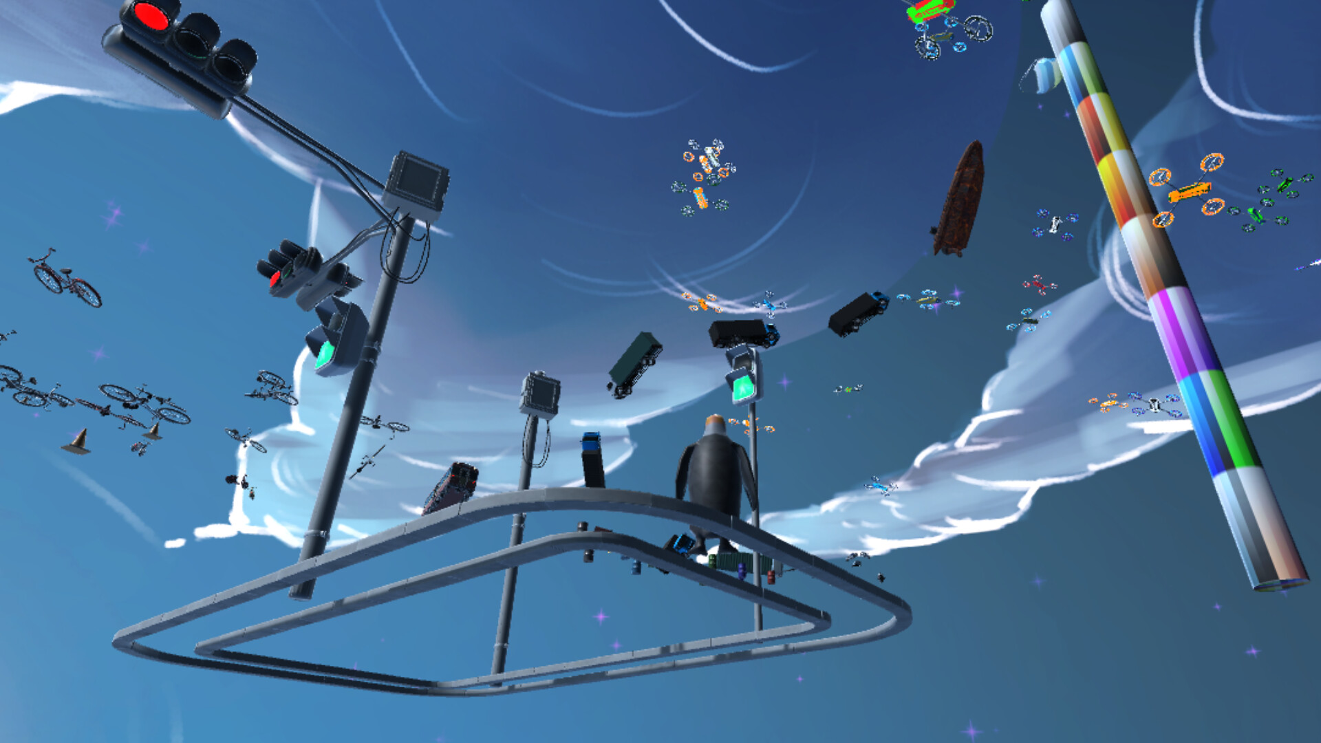 JumpPenguinFinal screenshot 13