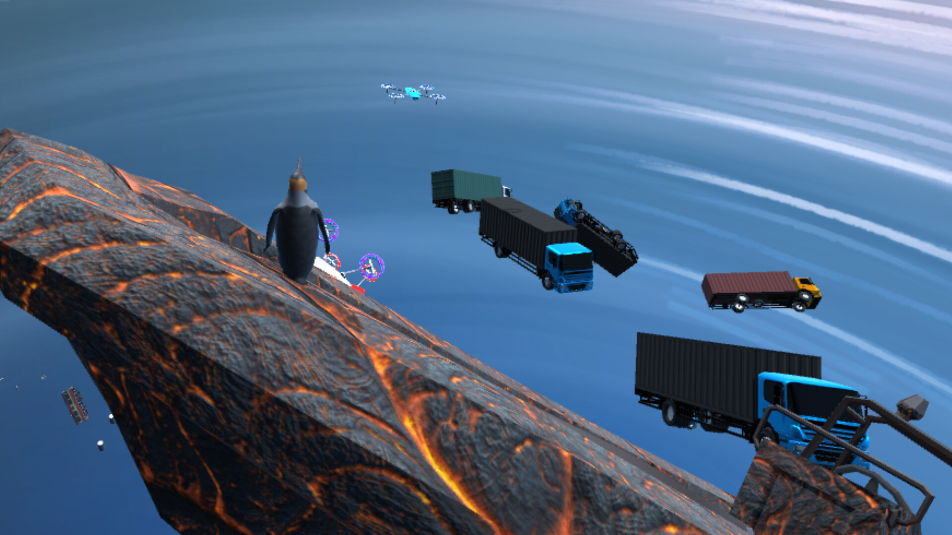 JumpPenguinFinal screenshot 15