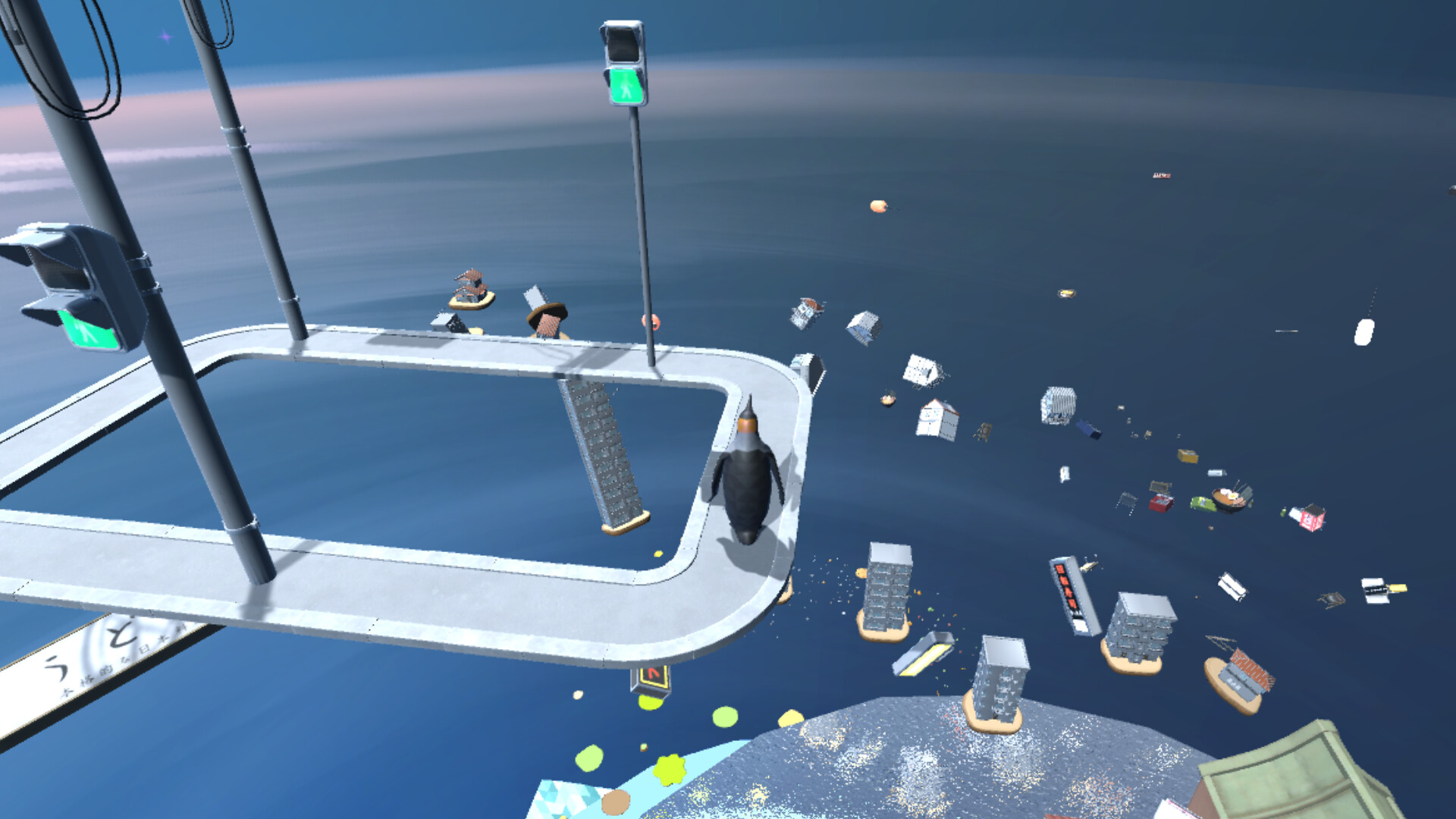 JumpPenguinFinal screenshot 12
