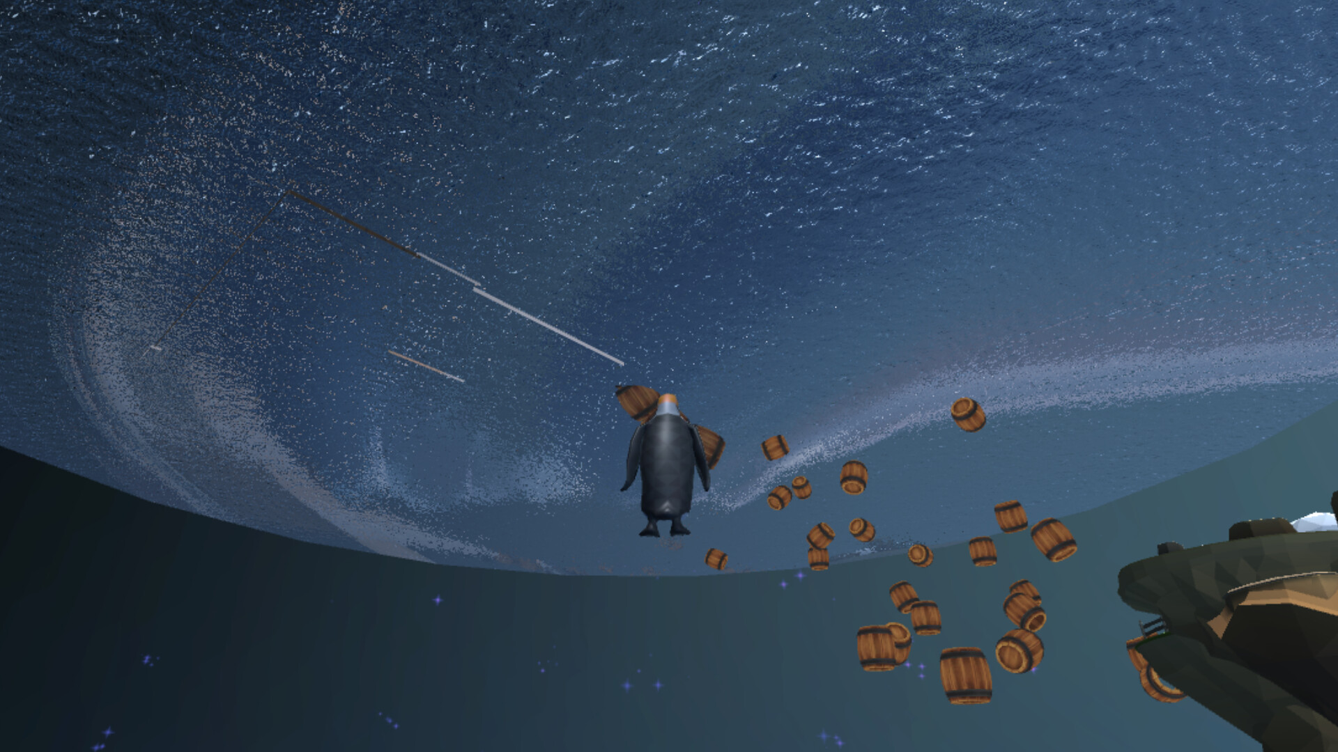 JumpPenguinFinal screenshot 14