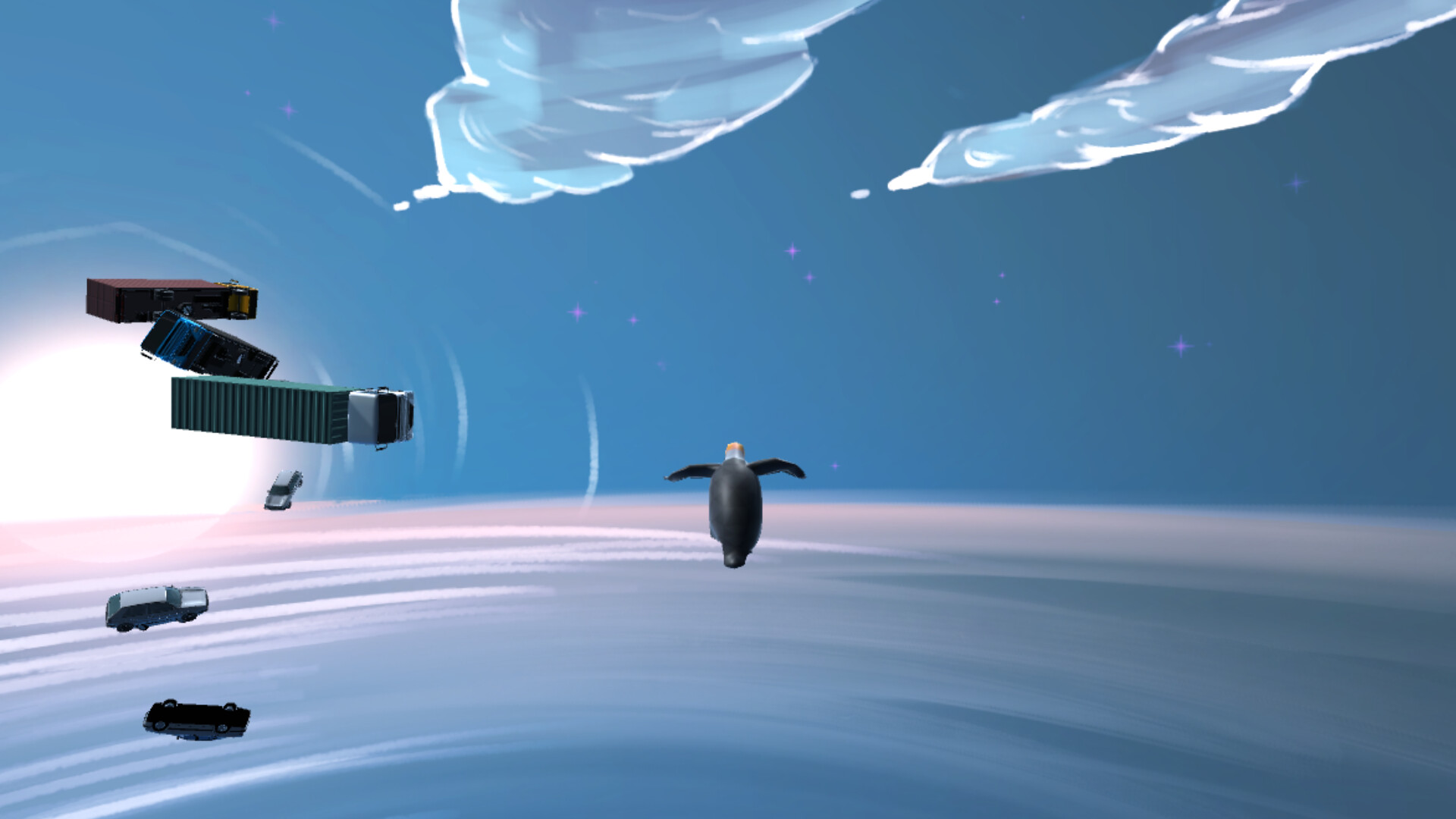 JumpPenguinFinal screenshot 7