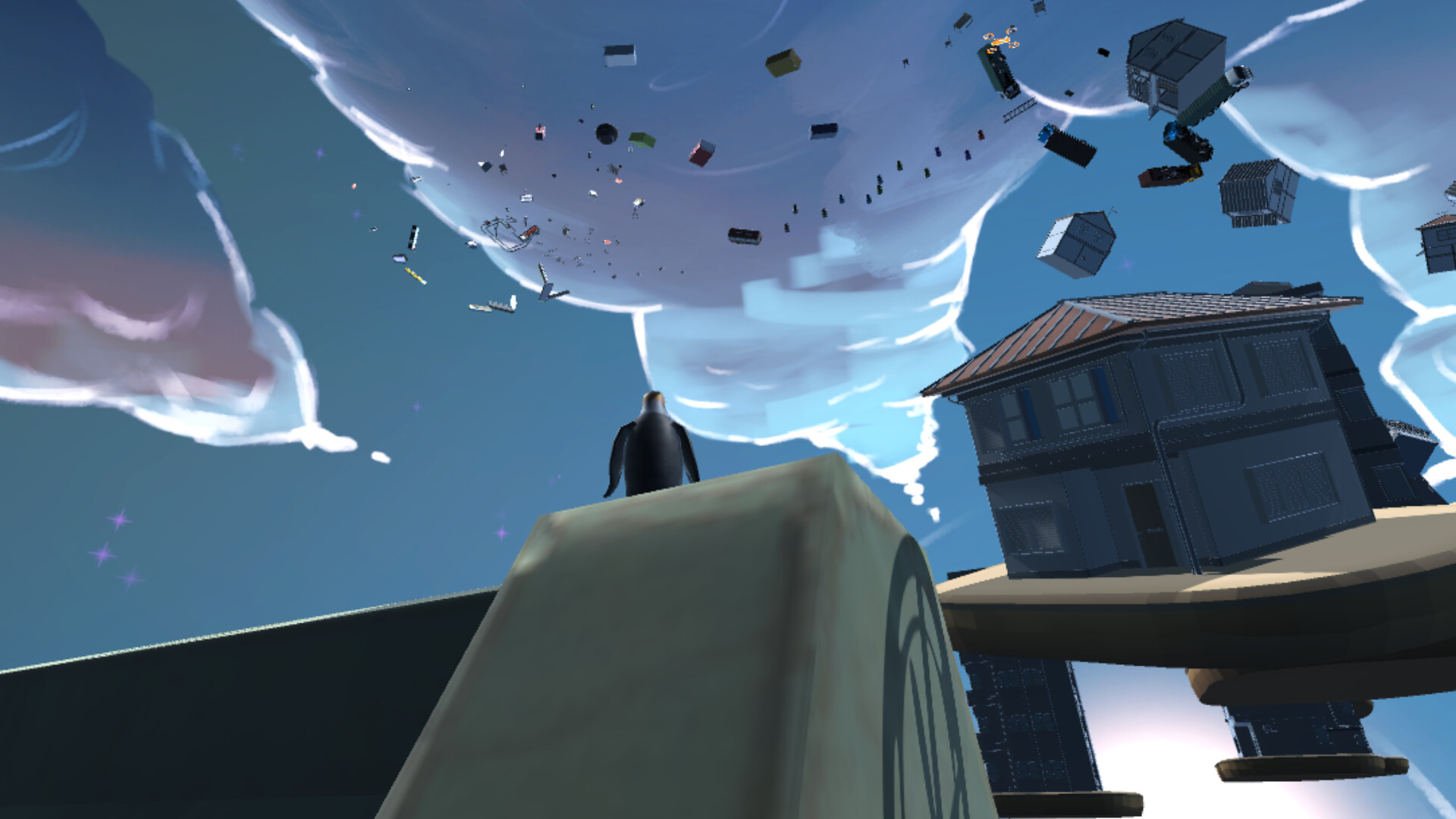 JumpPenguinFinal screenshot 8