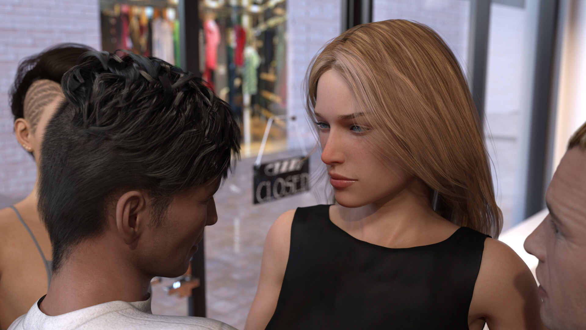 Isabella: Chasing Shadows screenshot 4