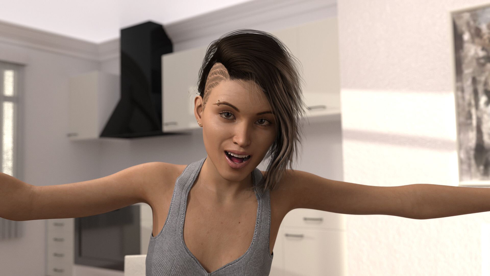 Isabella: Chasing Shadows screenshot 3
