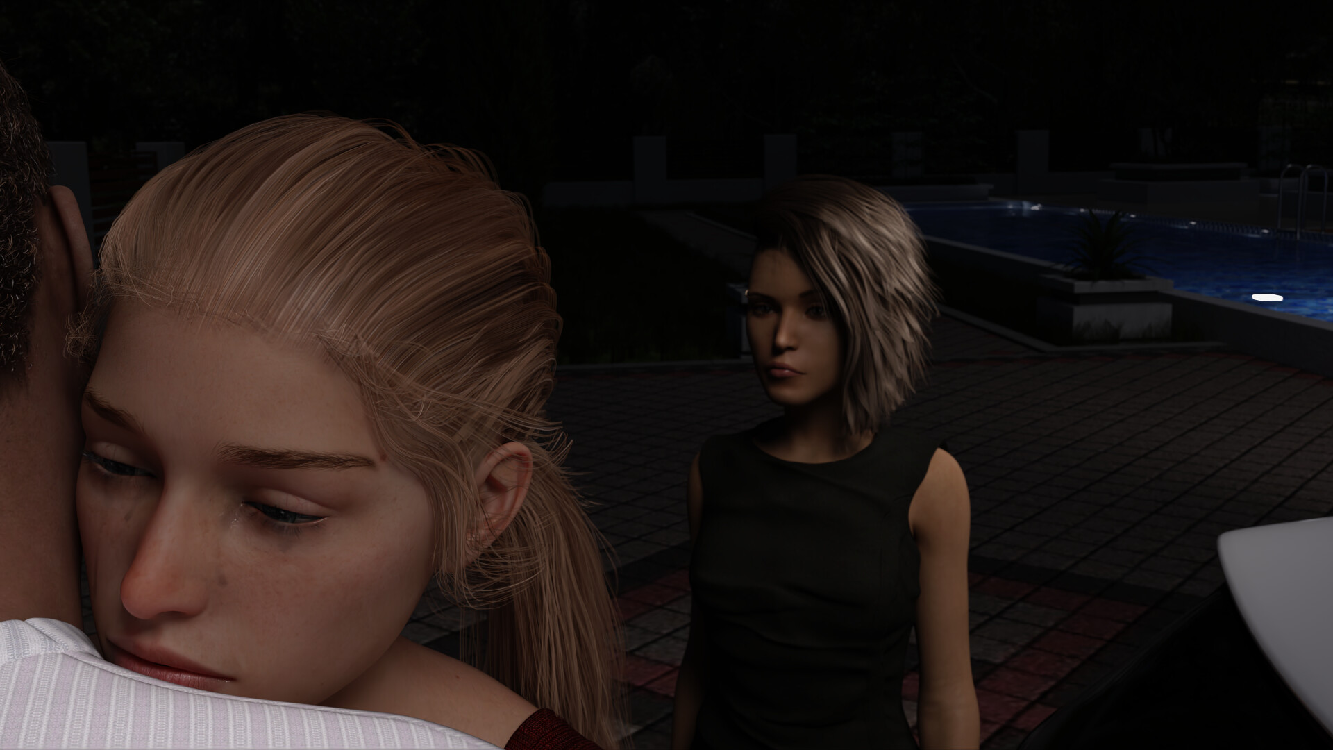 Isabella: Chasing Shadows screenshot 5