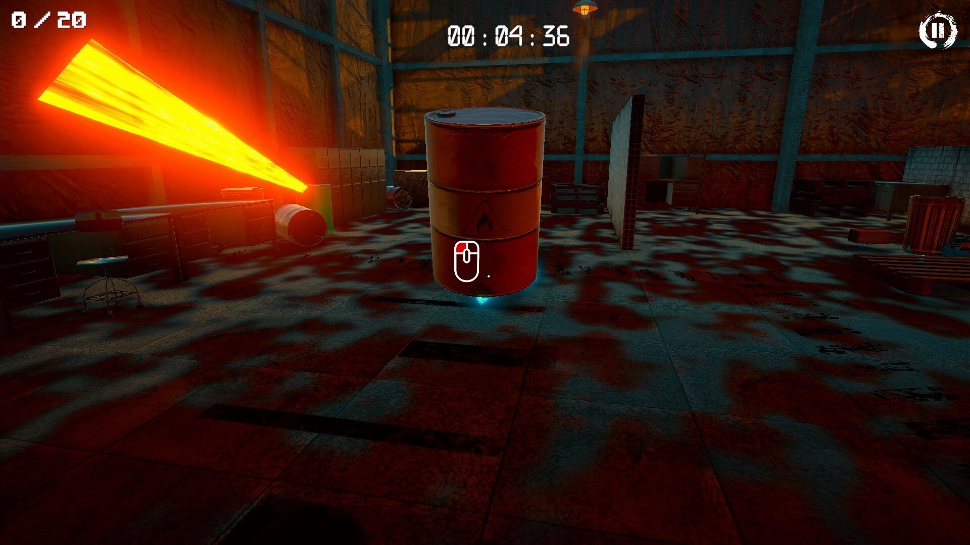 3D PUZZLE - Hangar screenshot 3