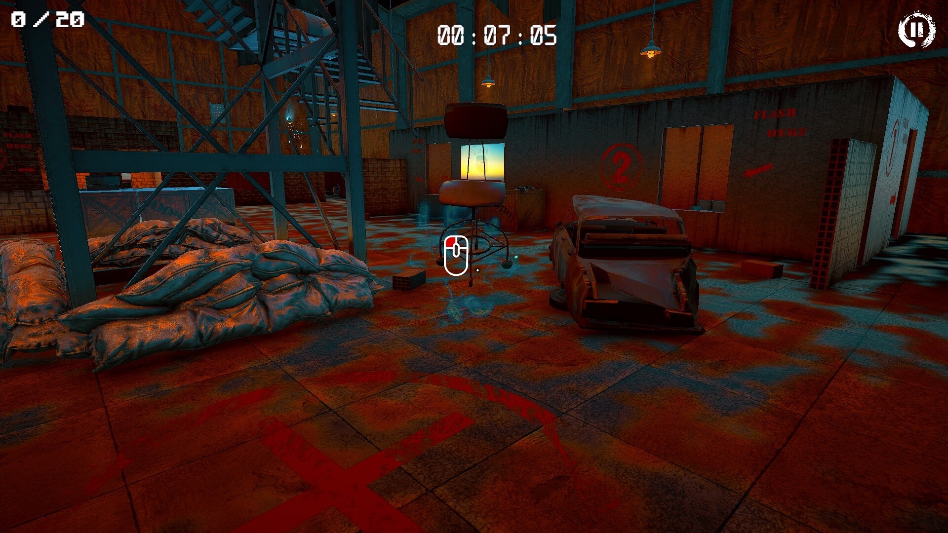 3D PUZZLE - Hangar screenshot 4