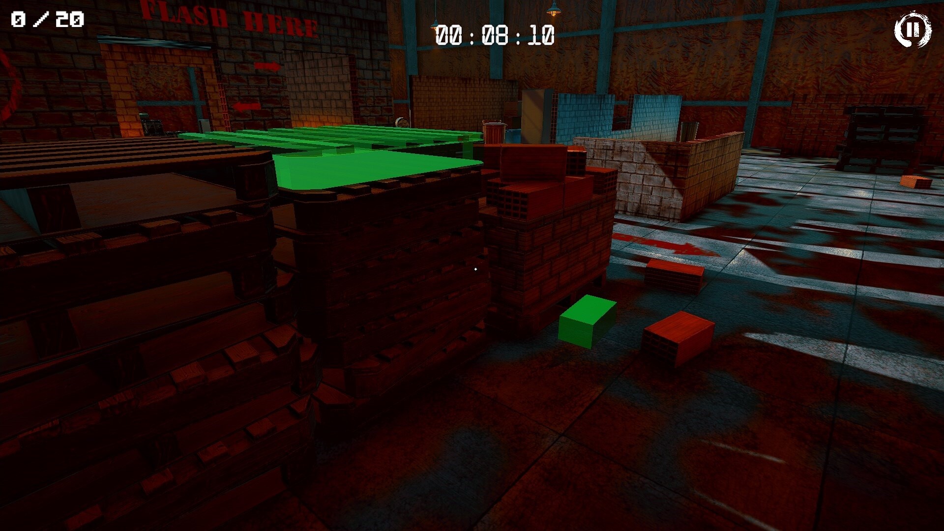 3D PUZZLE - Hangar screenshot 2