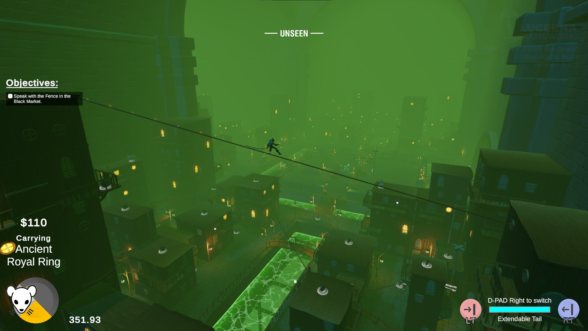 Scraptail: Down the Drain screenshot 4