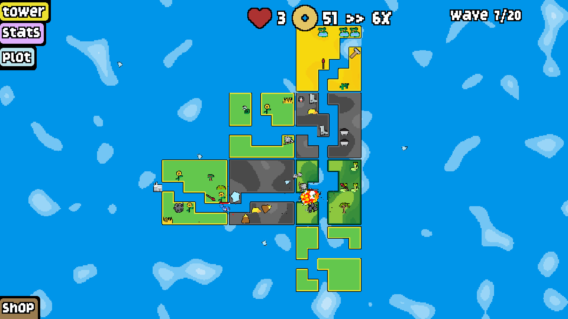 fishTDX screenshot 6