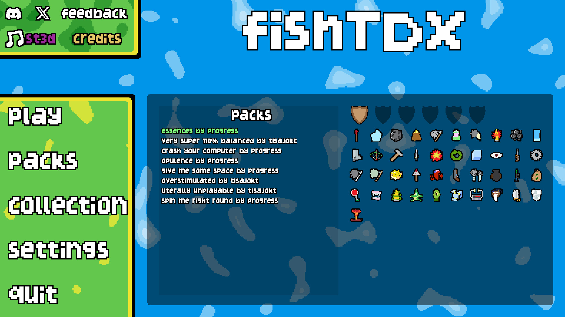 fishTDX screenshot 4