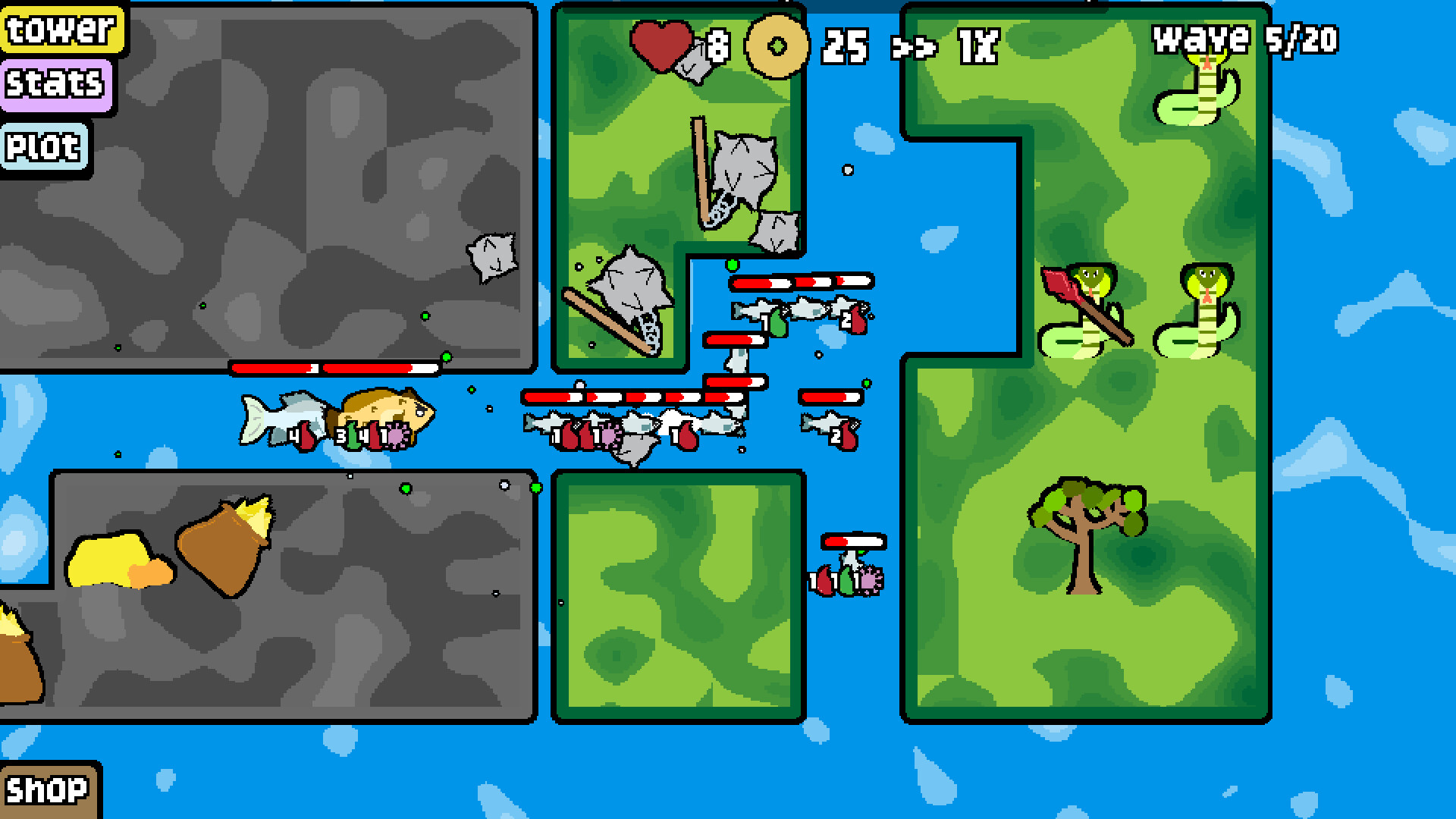 fishTDX screenshot 3