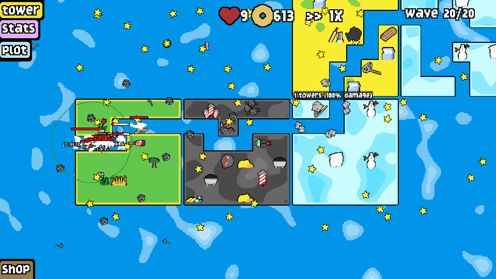 fishTDX screenshot 1
