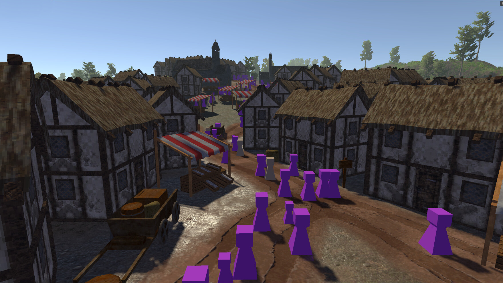 Hexburg screenshot 1
